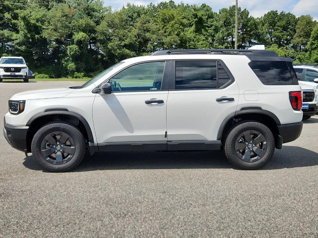 new 2026 Honda Passport car, priced at $46,910