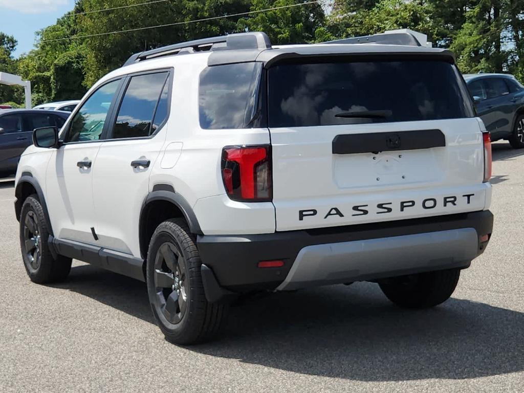 new 2026 Honda Passport car, priced at $46,910