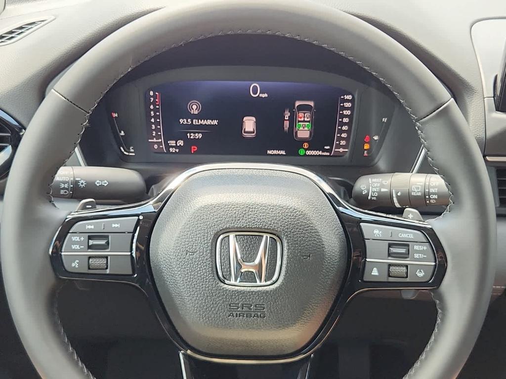 new 2026 Honda Passport car, priced at $46,910