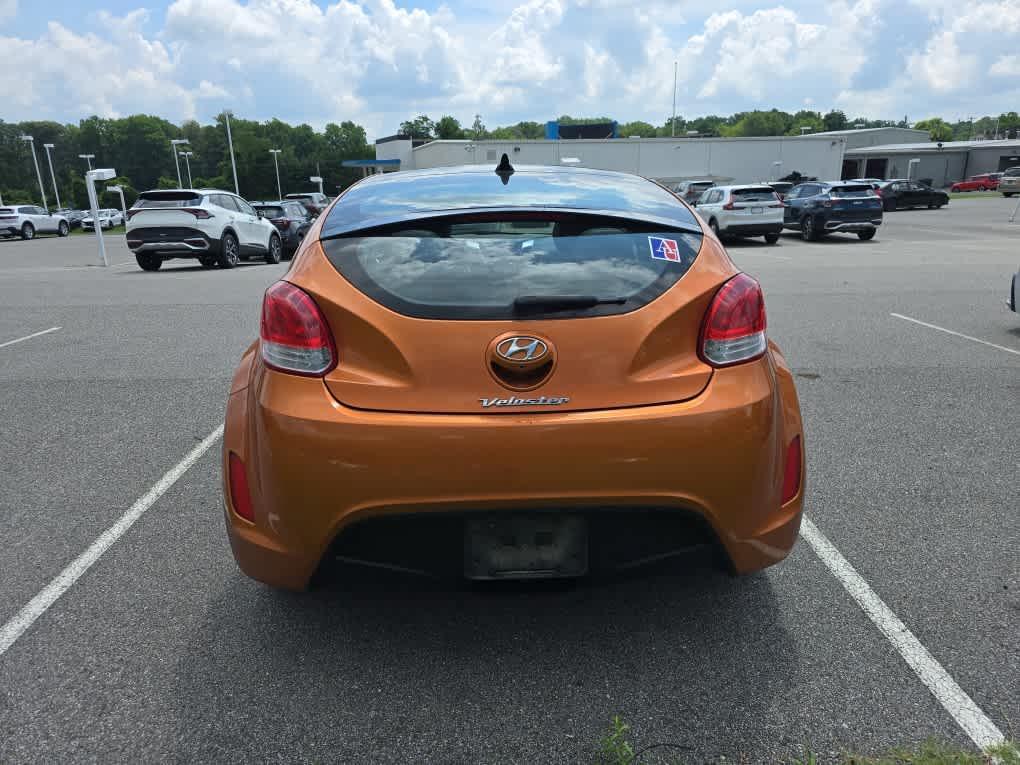 used 2016 Hyundai Veloster car, priced at $8,997