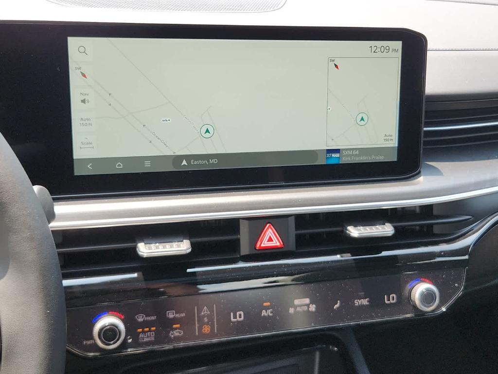 new 2025 Kia K5 car, priced at $33,425