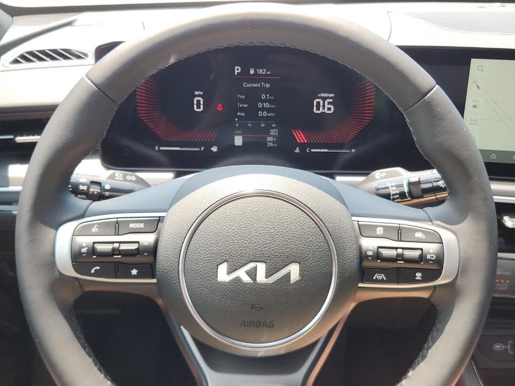 new 2025 Kia K5 car, priced at $33,425