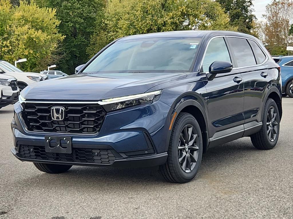 new 2026 Honda CR-V car, priced at $38,350
