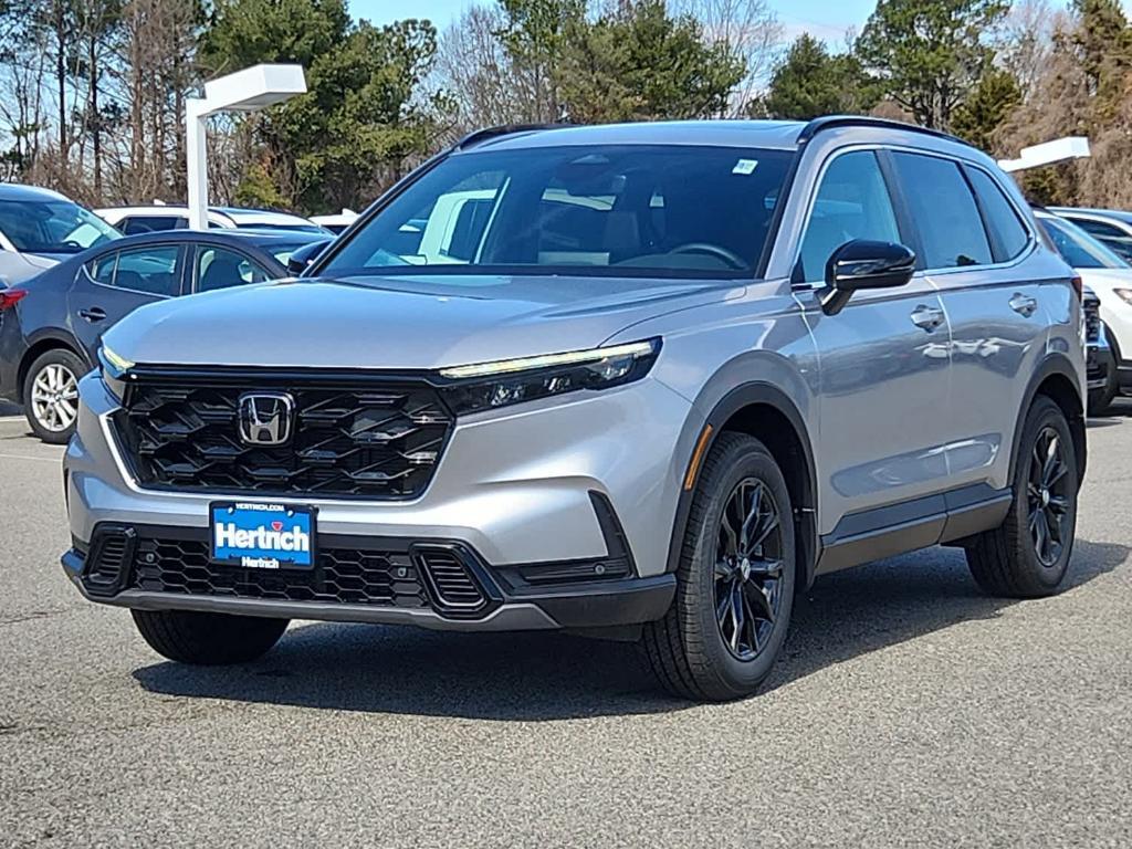 new 2025 Honda CR-V Hybrid car, priced at $40,545