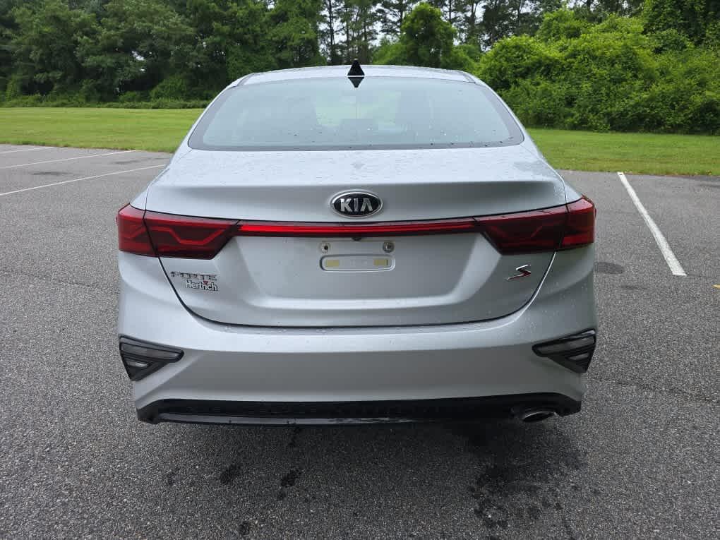 used 2019 Kia Forte car, priced at $13,487