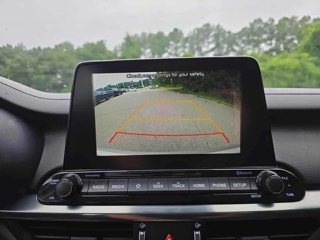 used 2019 Kia Forte car, priced at $13,487