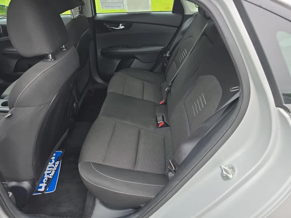 used 2019 Kia Forte car, priced at $13,487