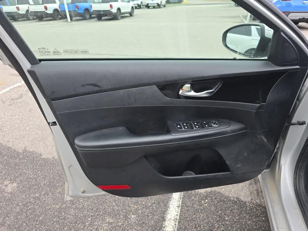 used 2019 Kia Forte car, priced at $13,487