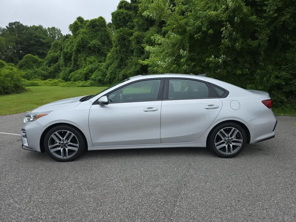 used 2019 Kia Forte car, priced at $13,487