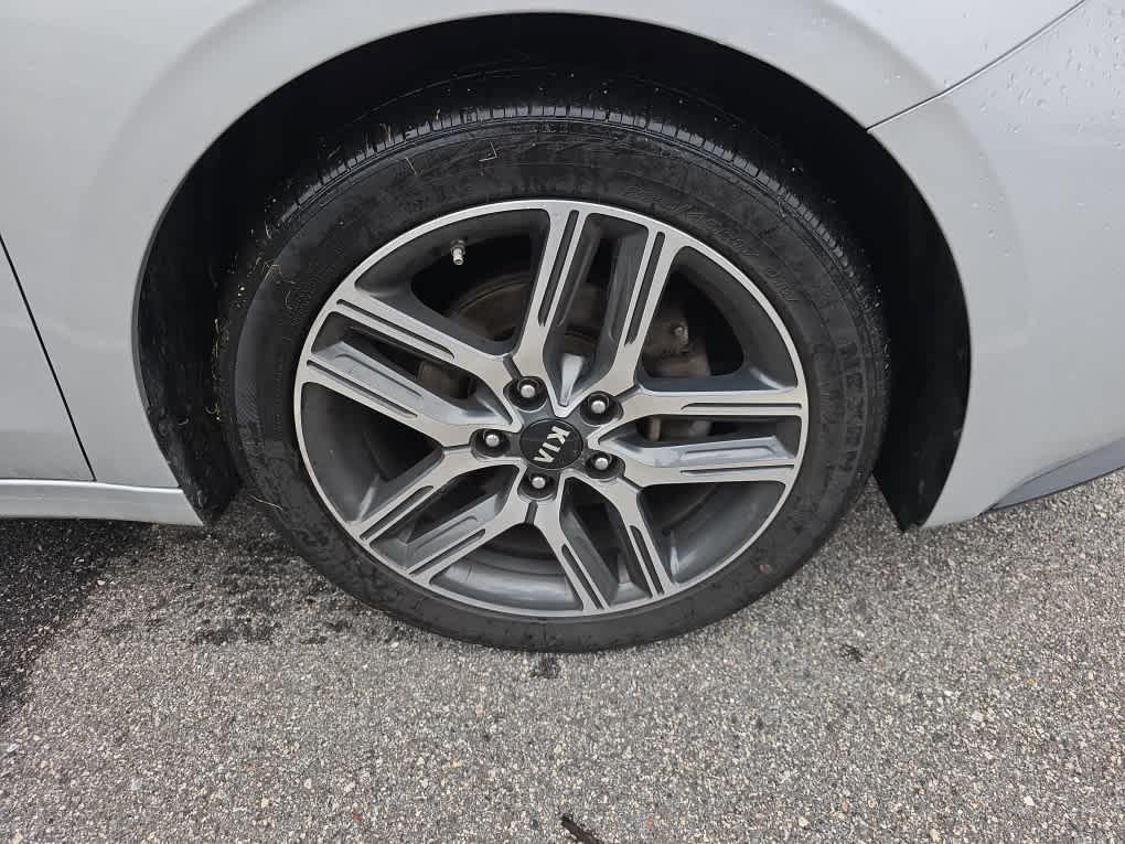 used 2019 Kia Forte car, priced at $13,487