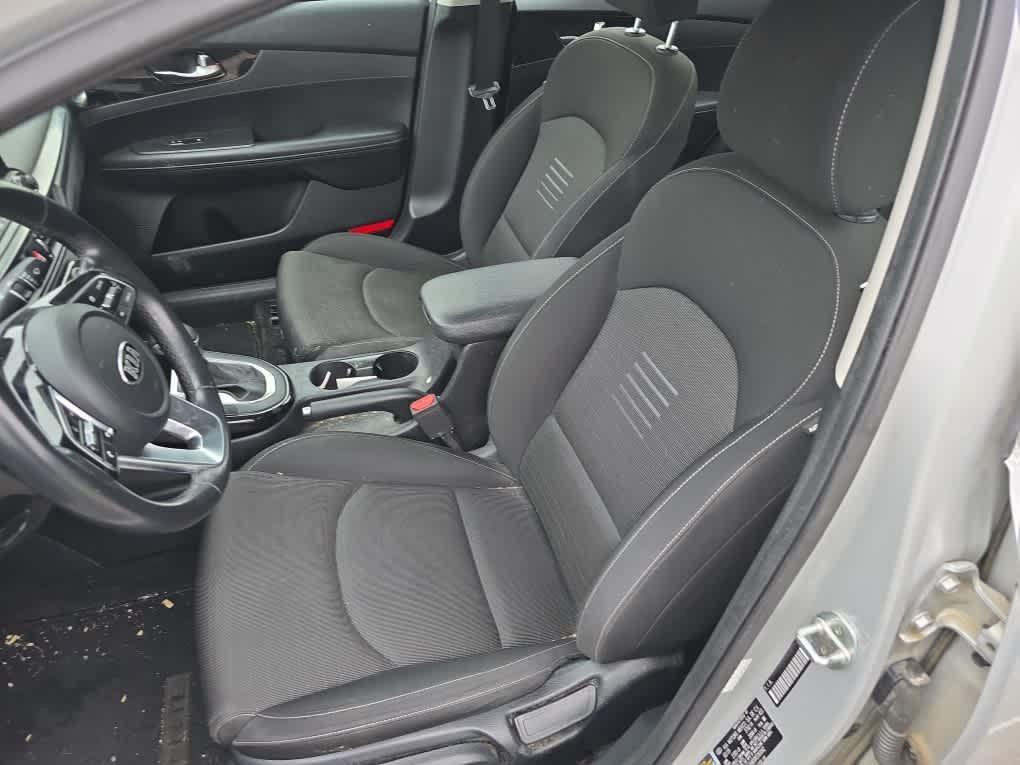 used 2019 Kia Forte car, priced at $13,487