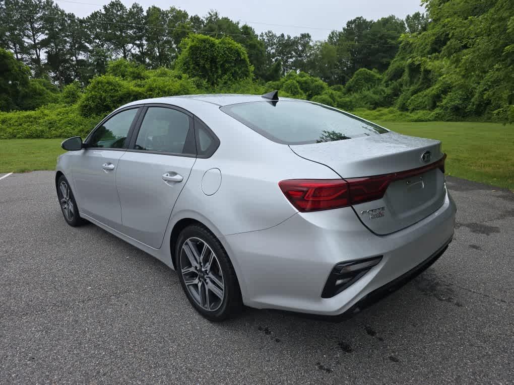 used 2019 Kia Forte car, priced at $13,487