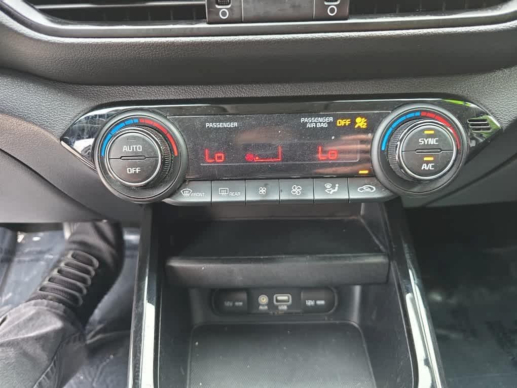 used 2019 Kia Forte car, priced at $13,487