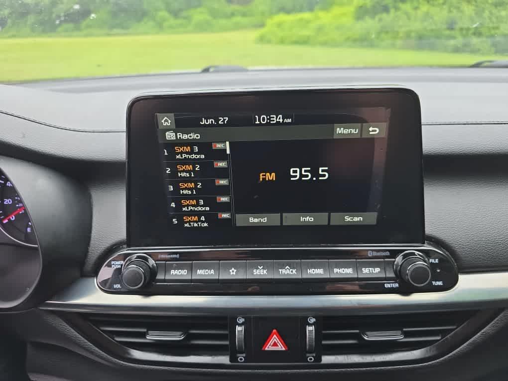 used 2019 Kia Forte car, priced at $13,487