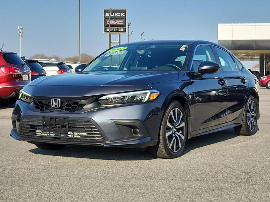 used 2022 Honda Civic car