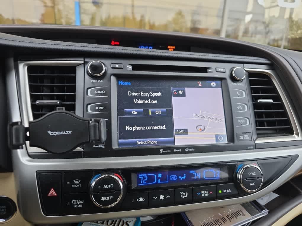 used 2018 Toyota Highlander car, priced at $25,649