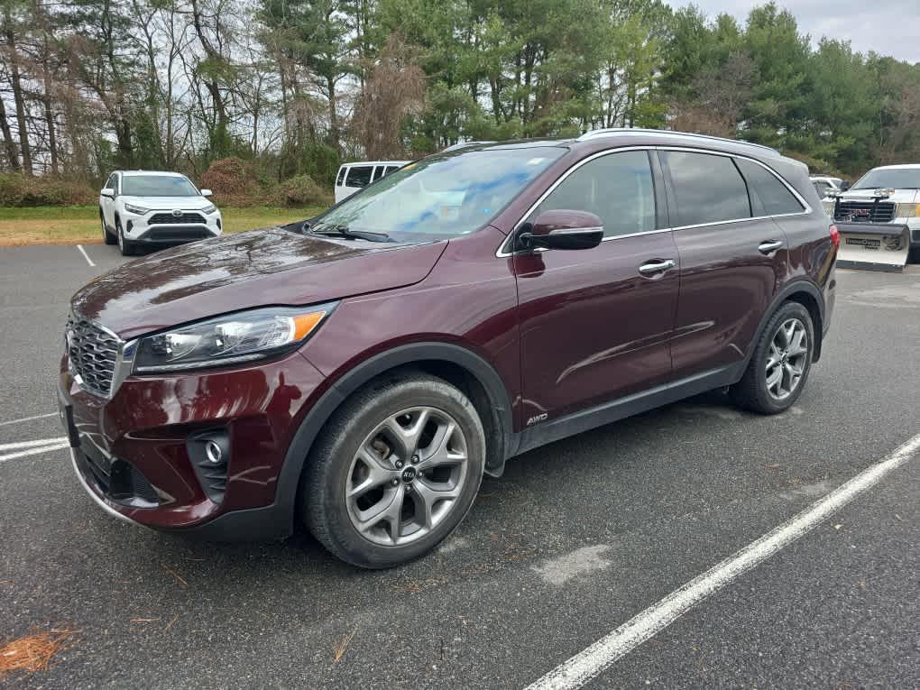 used 2019 Kia Sorento car, priced at $19,897