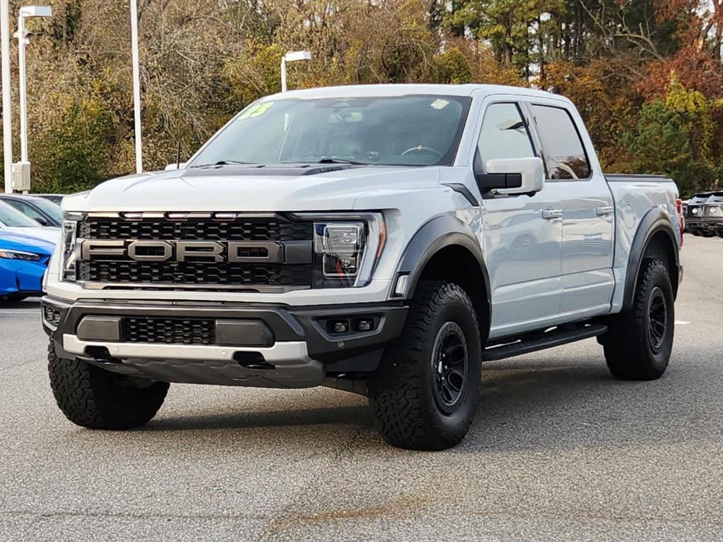 used 2023 Ford F-150 car, priced at $70,367