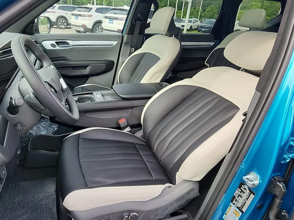 new 2026 Kia EV9 car, priced at $74,555