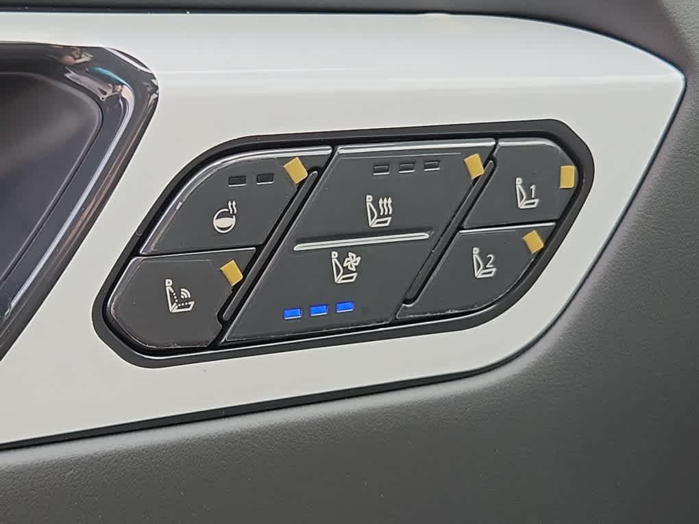 new 2026 Kia EV9 car, priced at $74,555
