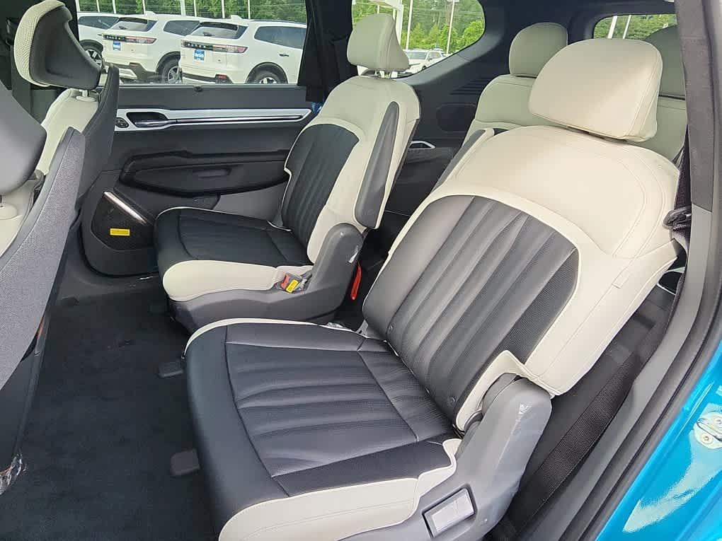 new 2026 Kia EV9 car, priced at $74,555