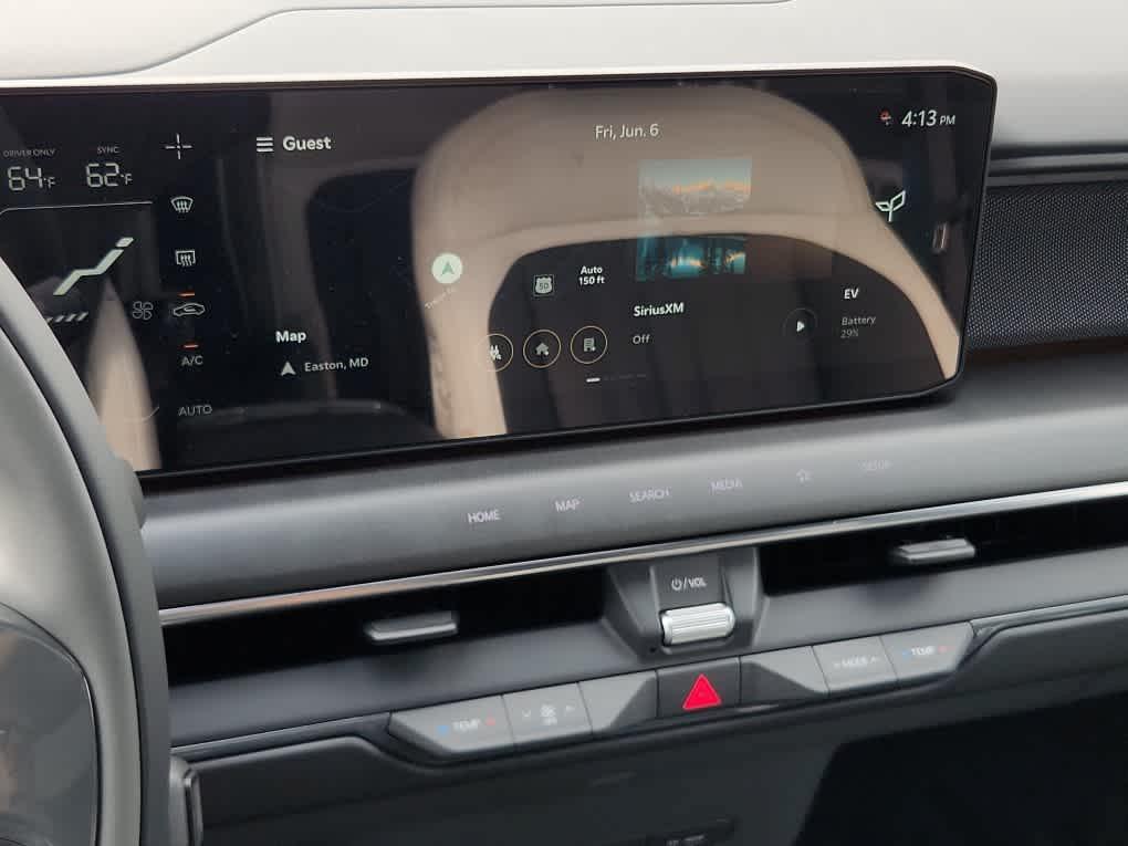 new 2026 Kia EV9 car, priced at $74,555