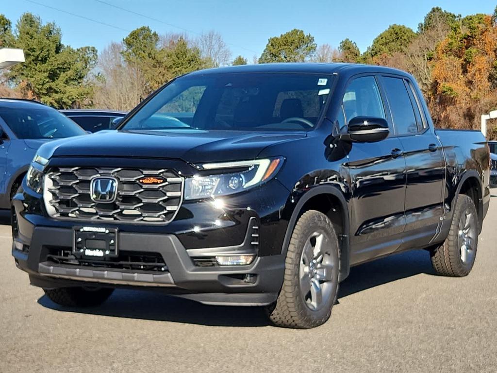 new 2025 Honda Ridgeline car, priced at $44,368