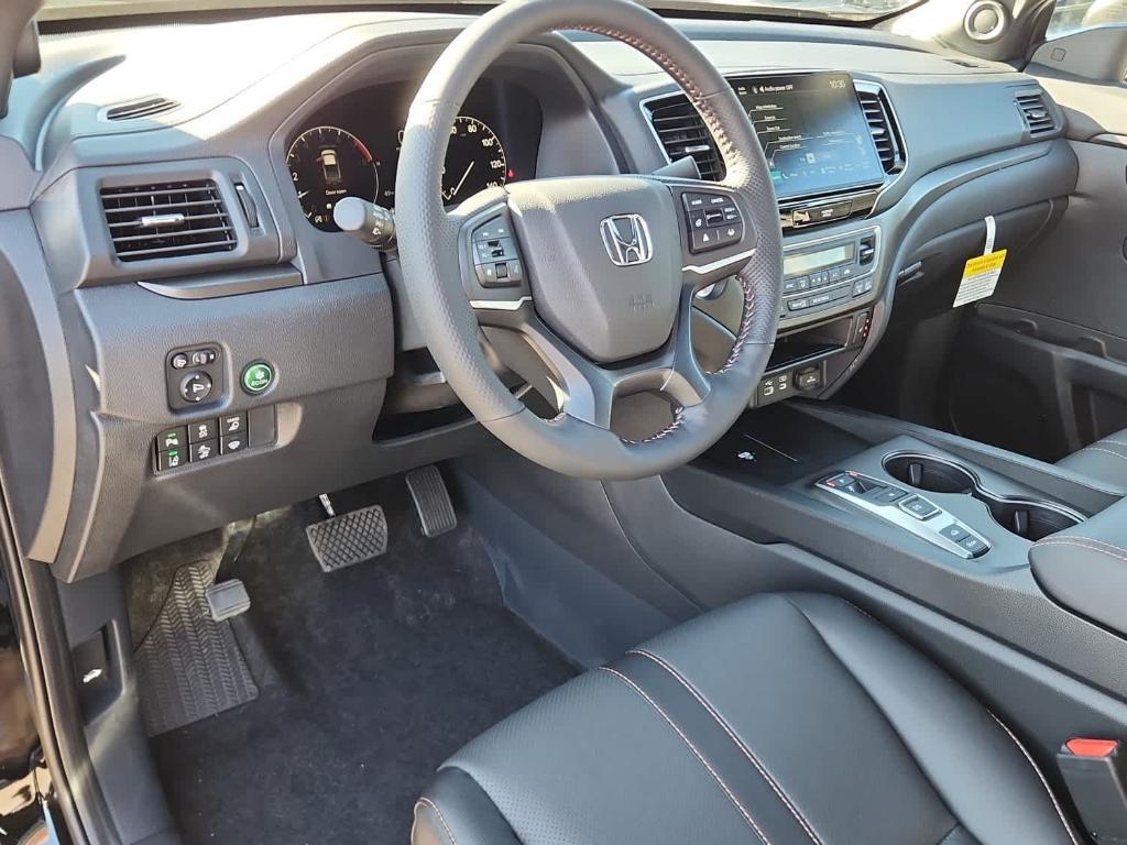 new 2025 Honda Ridgeline car, priced at $44,368