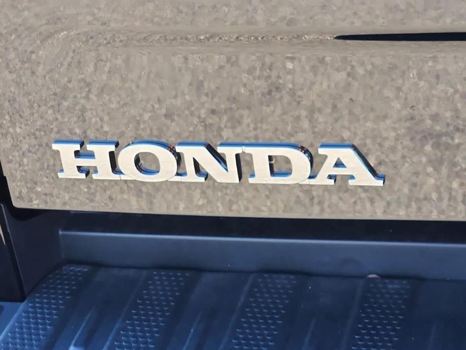 new 2025 Honda Ridgeline car, priced at $44,368