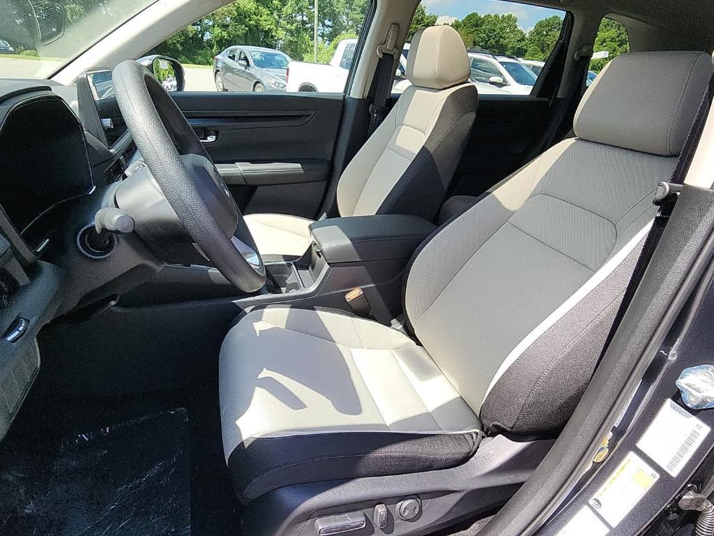 new 2026 Honda CR-V car, priced at $36,045