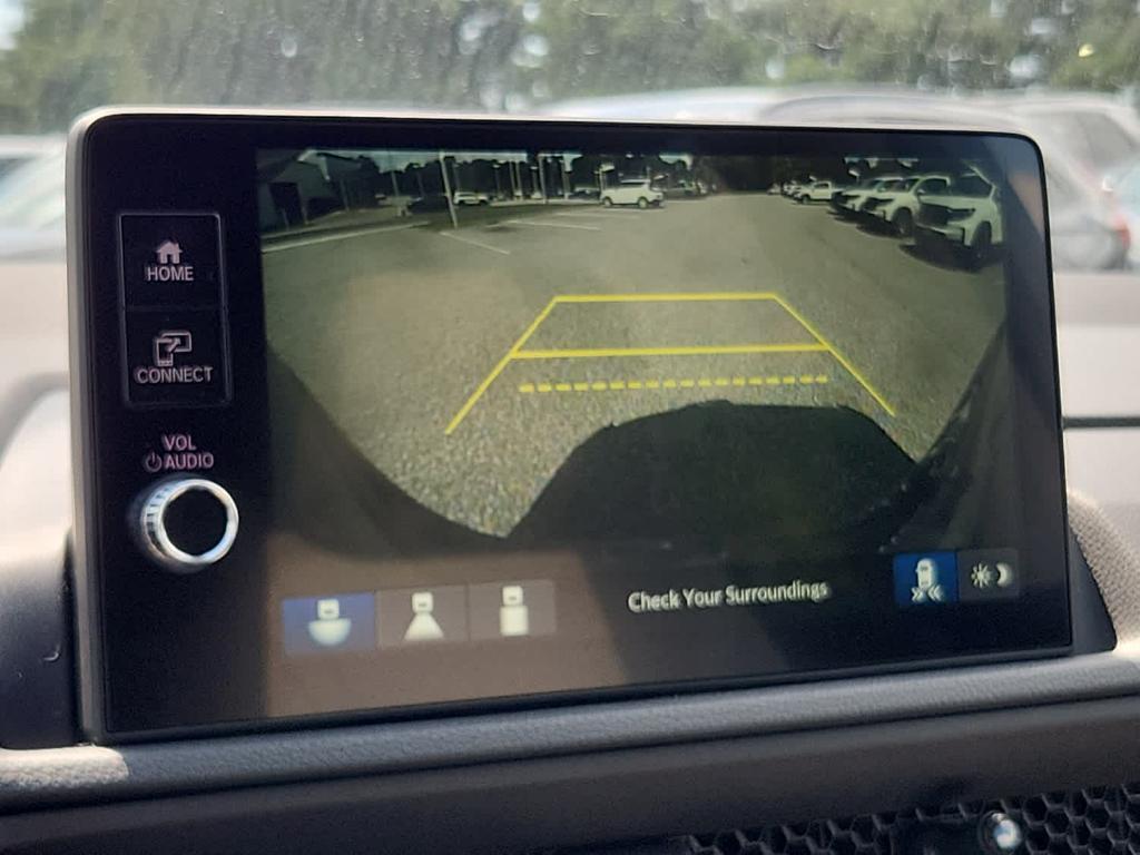 new 2026 Honda CR-V car, priced at $36,045