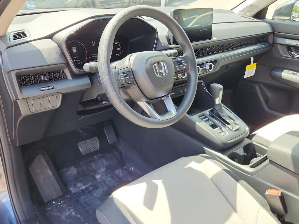 new 2026 Honda CR-V car, priced at $36,045