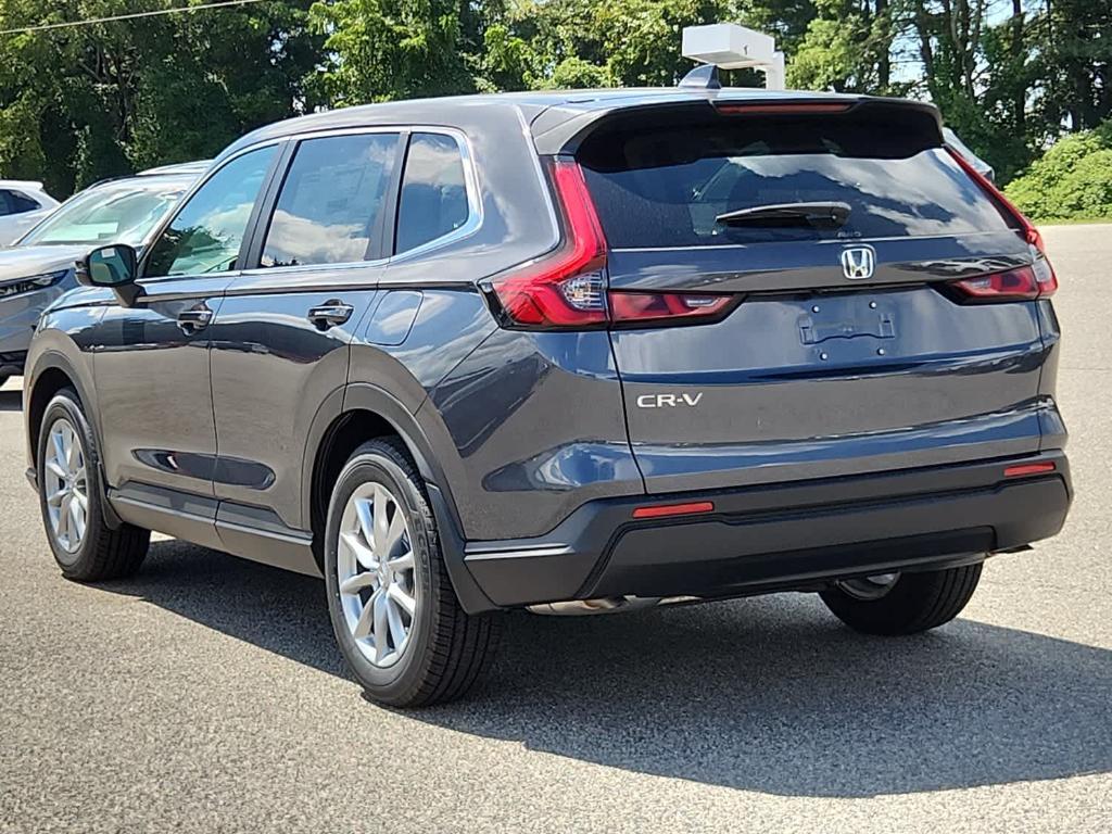 new 2026 Honda CR-V car, priced at $36,045