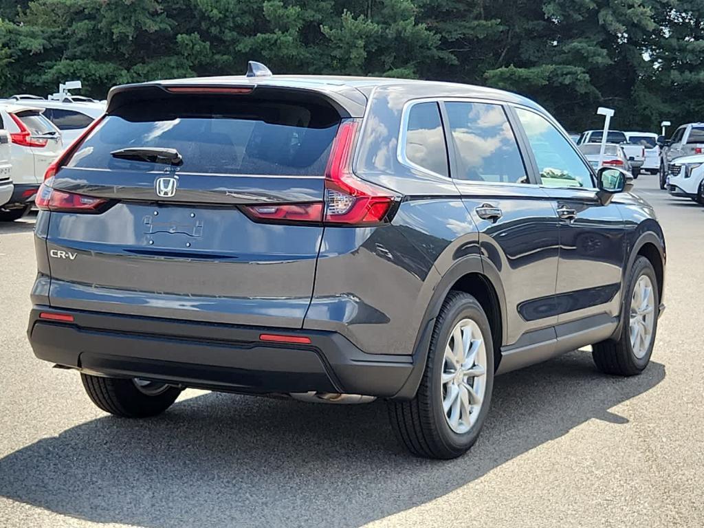 new 2026 Honda CR-V car, priced at $36,045