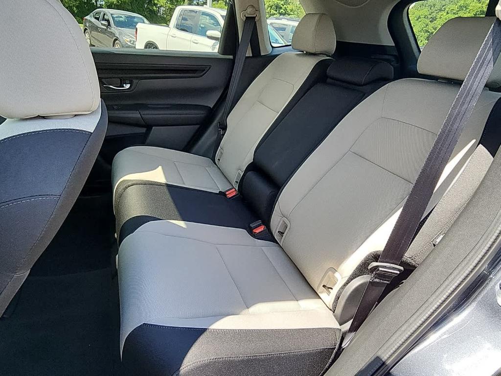 new 2026 Honda CR-V car, priced at $36,045