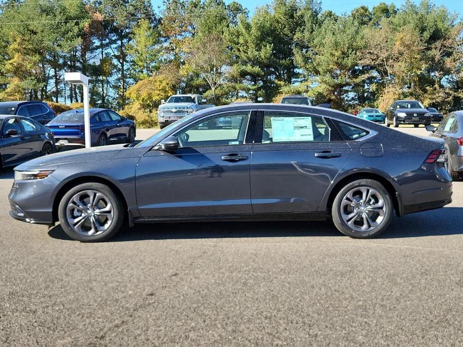 new 2025 Honda Accord Hybrid car, priced at $34,118