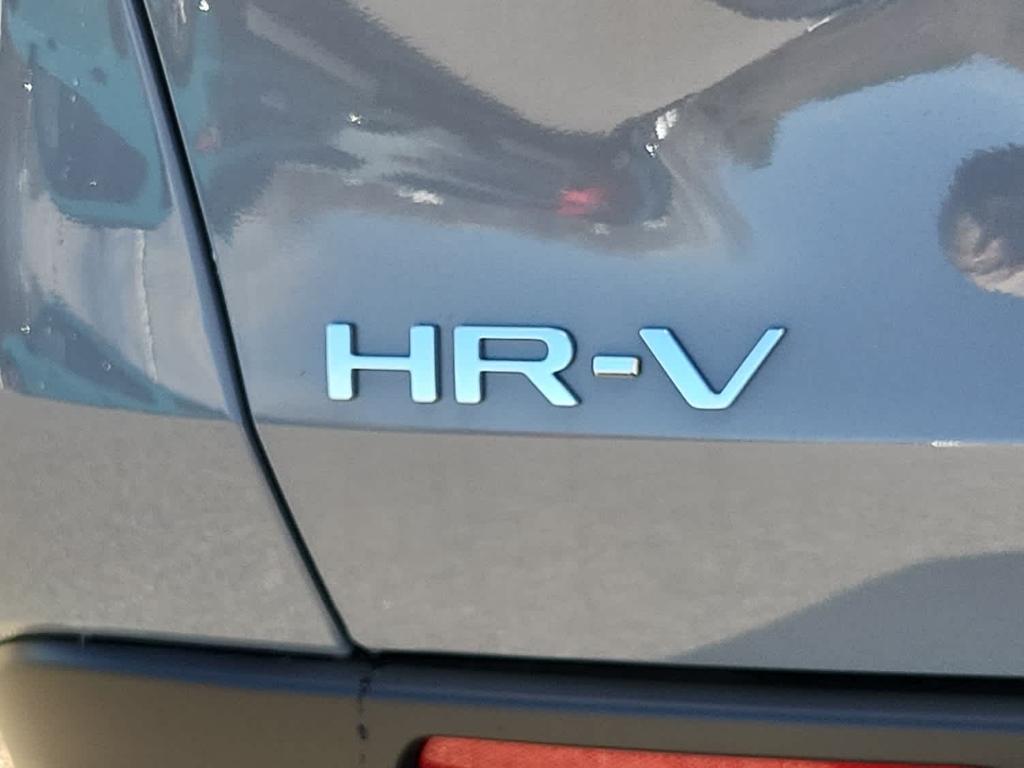 new 2025 Honda HR-V car, priced at $30,850