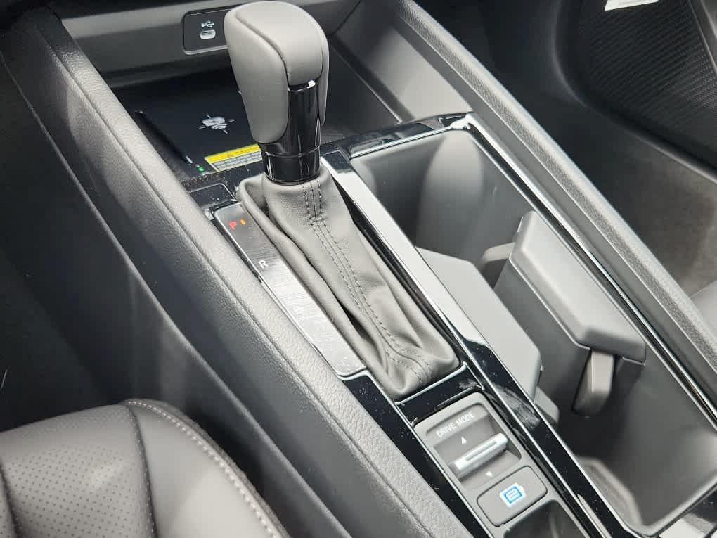 new 2025 Honda Accord Hybrid car, priced at $36,980