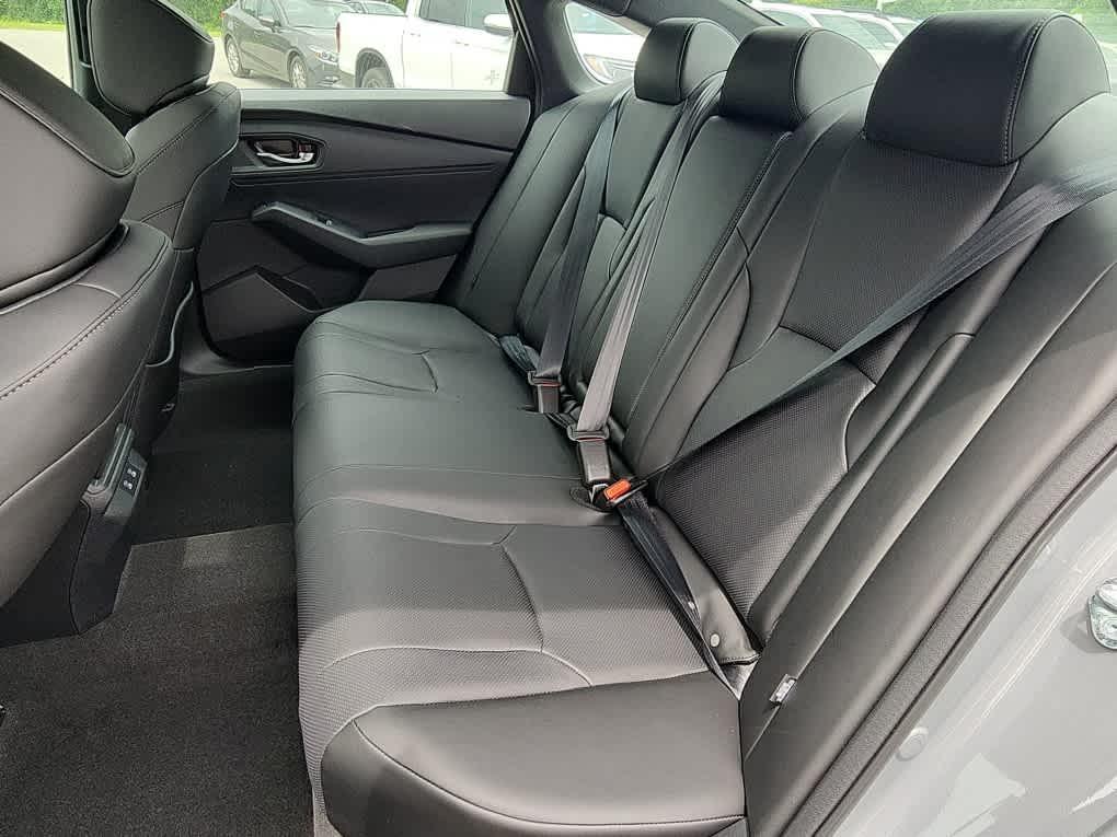 new 2025 Honda Accord Hybrid car, priced at $36,980