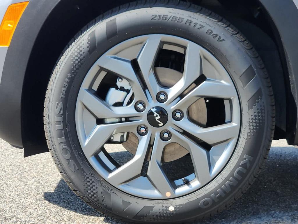 new 2026 Kia Seltos car, priced at $25,275