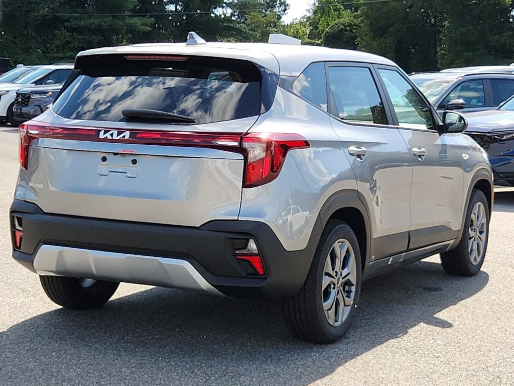 new 2026 Kia Seltos car, priced at $25,275