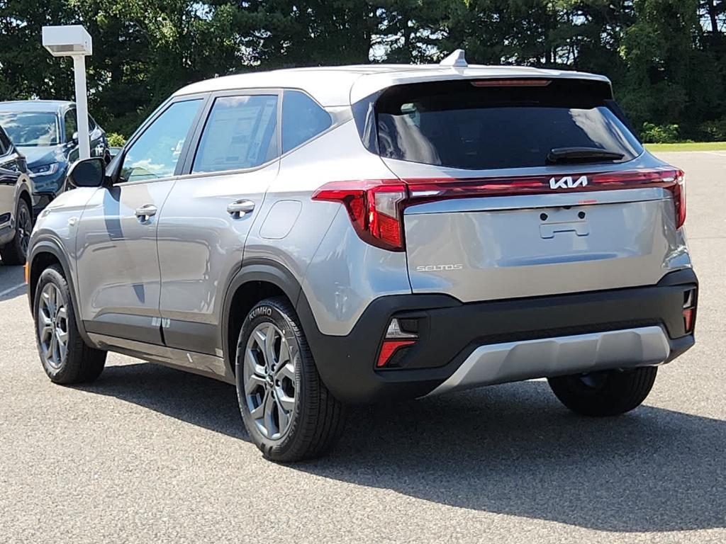 new 2026 Kia Seltos car, priced at $25,275