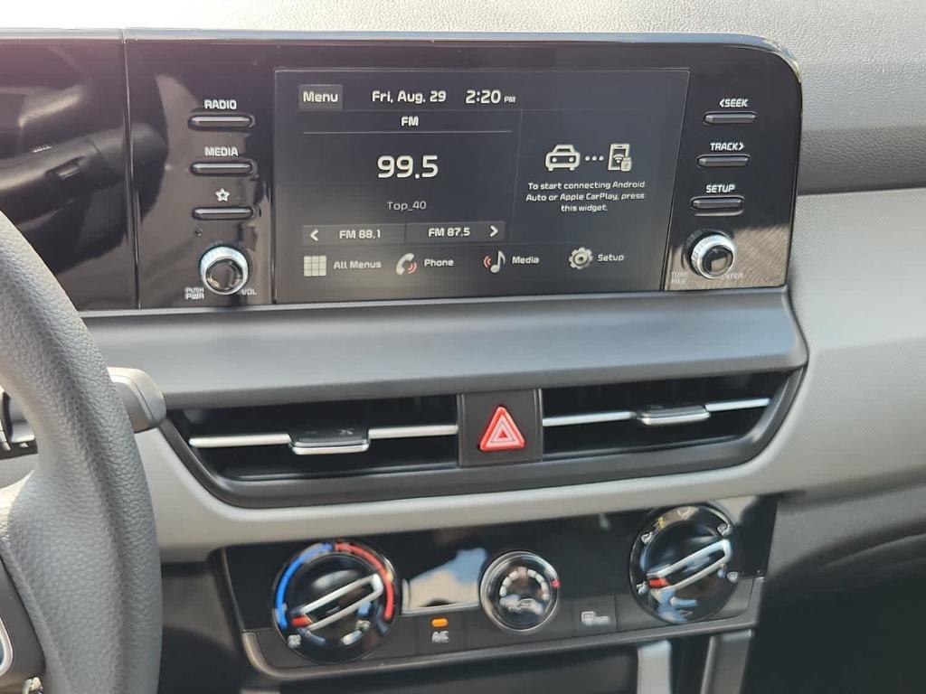new 2026 Kia Seltos car, priced at $25,275