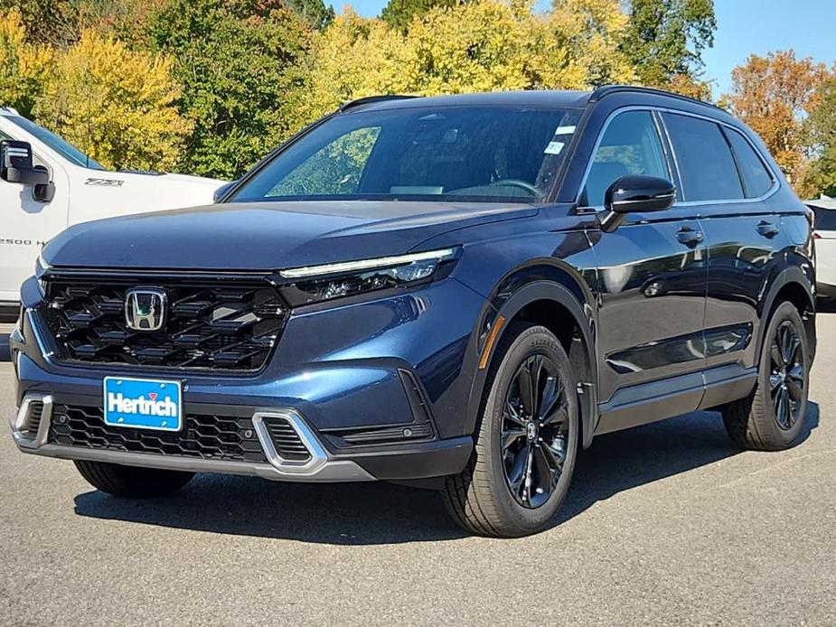 new 2025 Honda CR-V Hybrid car, priced at $41,450