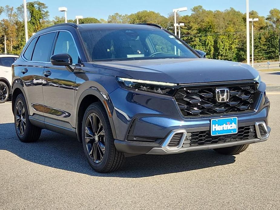 new 2025 Honda CR-V Hybrid car, priced at $41,450