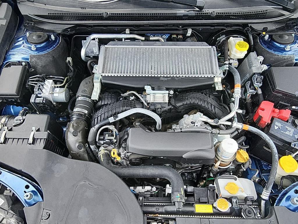 used 2022 Subaru Legacy car, priced at $26,287