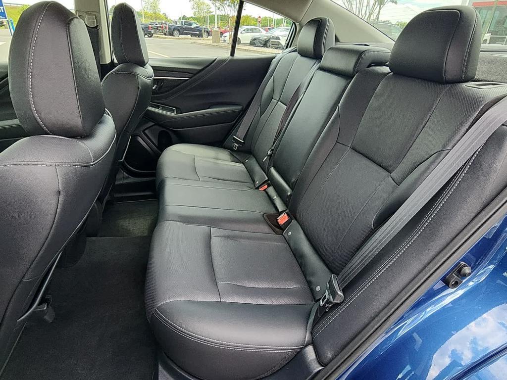 used 2022 Subaru Legacy car, priced at $26,287