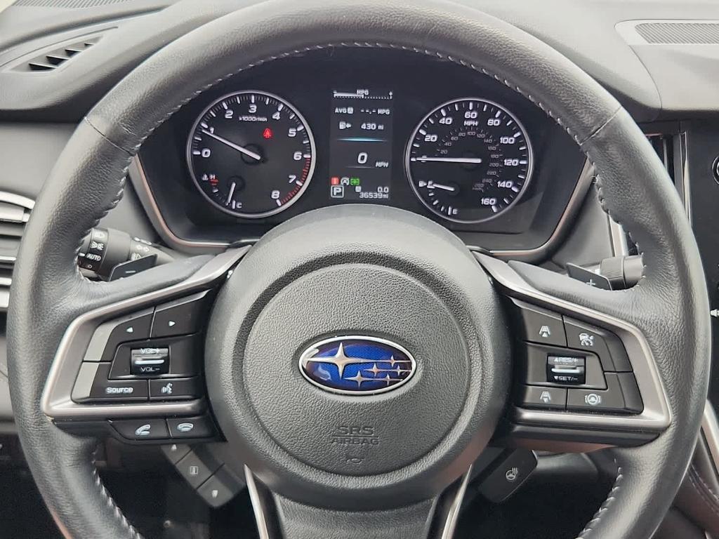 used 2022 Subaru Legacy car, priced at $26,287