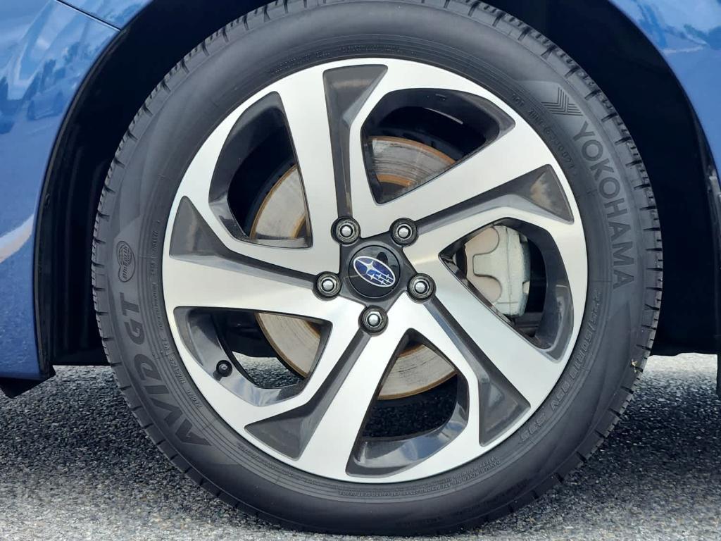 used 2022 Subaru Legacy car, priced at $26,287