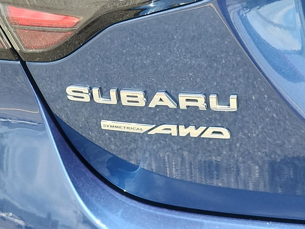 used 2022 Subaru Legacy car, priced at $26,287